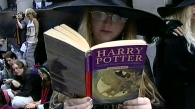 Jk Rowling has new Harry Potter Website For Fans