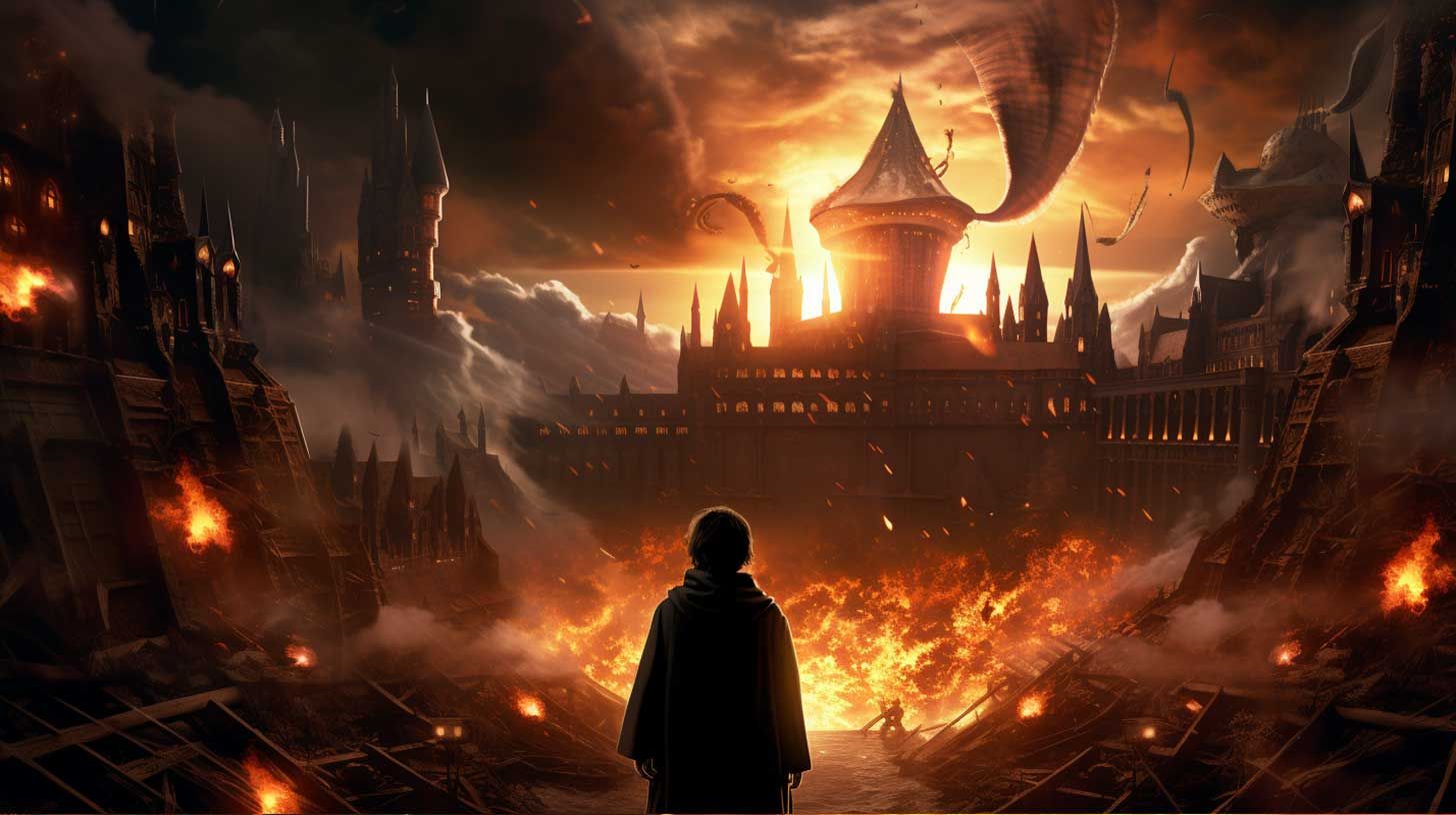 Harry Potter and the Order of the Phoenix Quiz