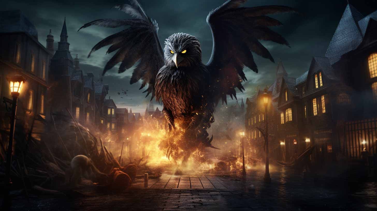 Fantastic Beasts 2 Quiz