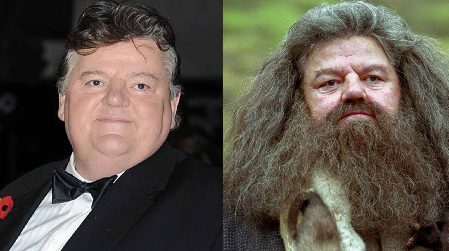 How Did Robbie Coltrane Die