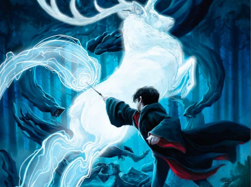 Harry's Patronus Puzzle
