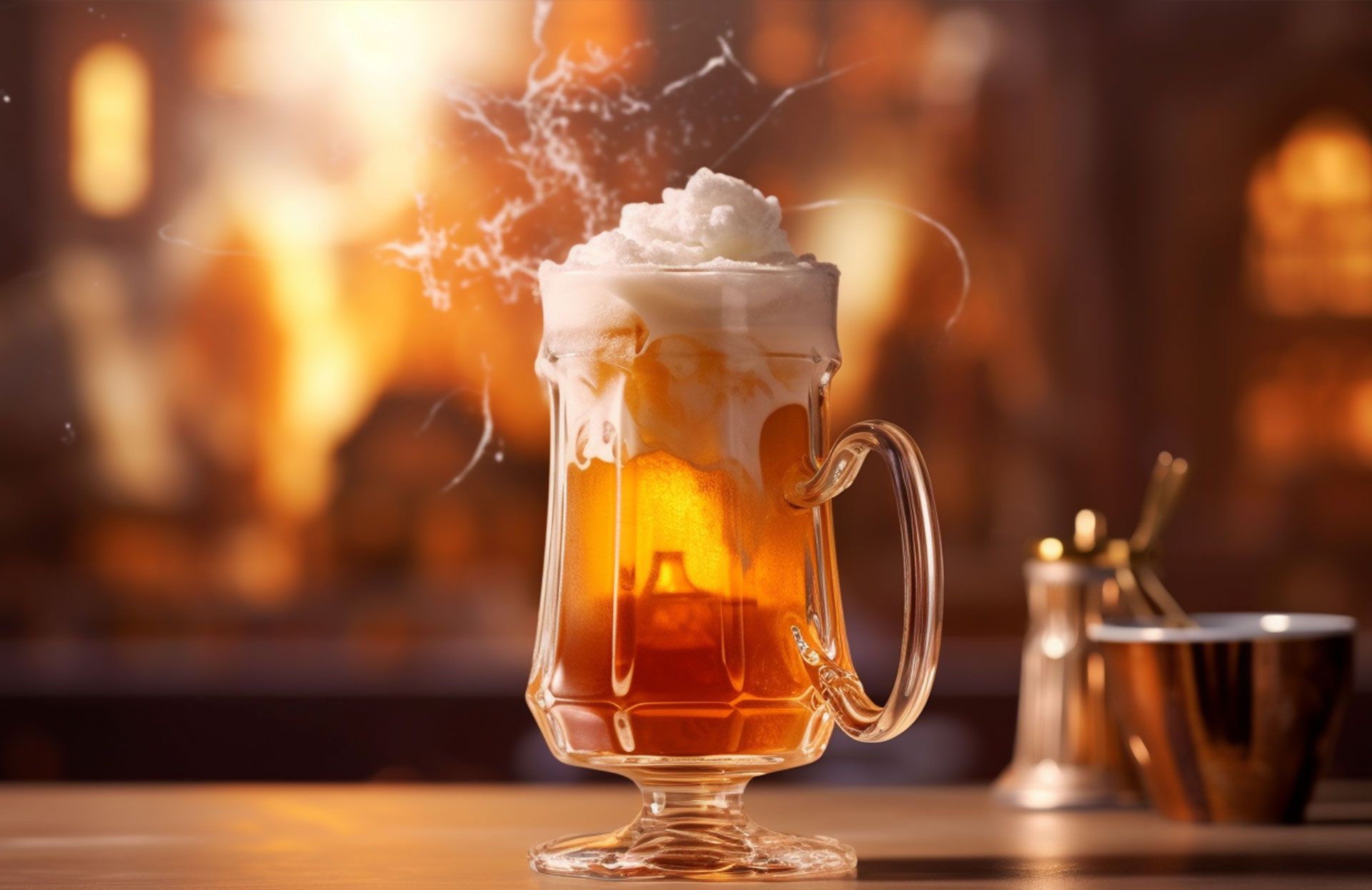 Molly Weasley Butterbeer Recipe