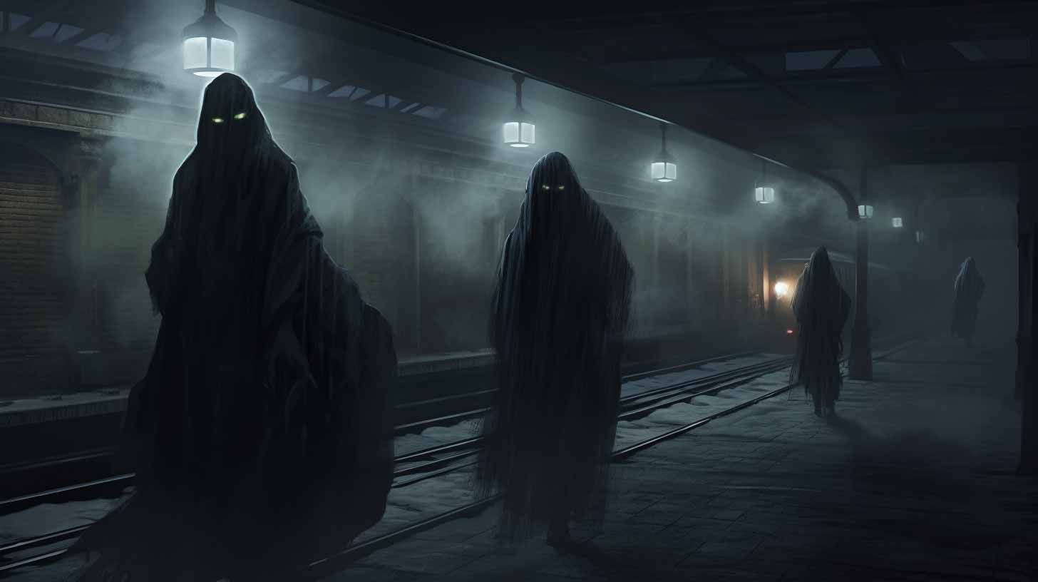 Dementor Sightings Terrifying Britain
