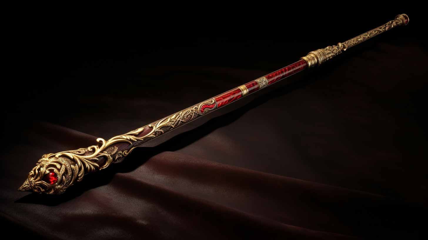 Godric Gryffindor's Wand Resurfaces at Hogwarts