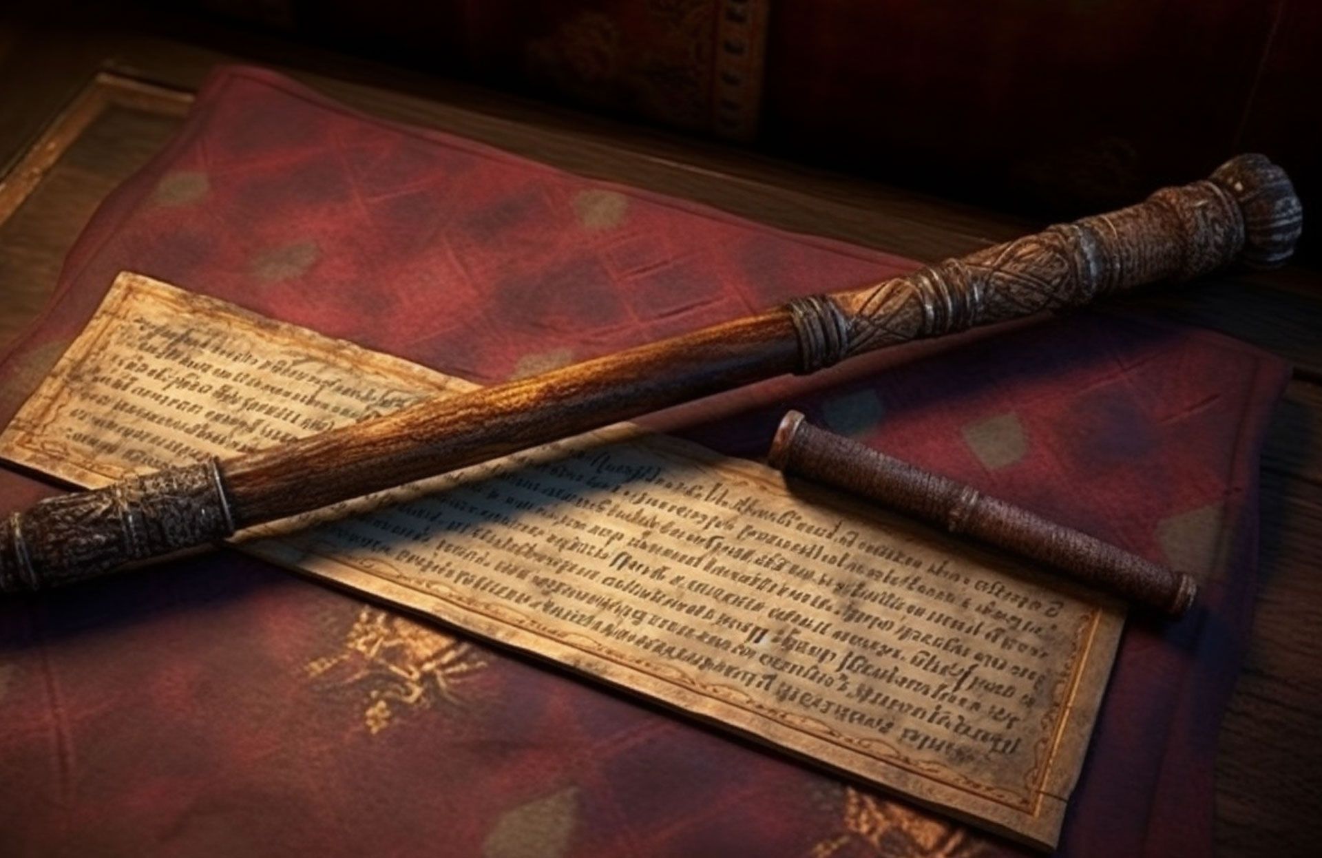 Second Elder Wand