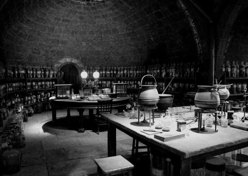 Potion Discovery Leads to Medical Breakthrough