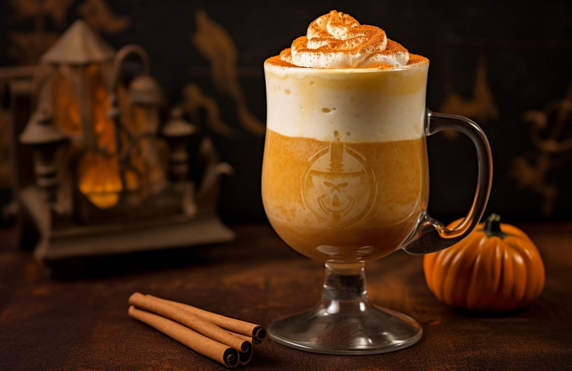 Pumpkin Frappuccino Recipe