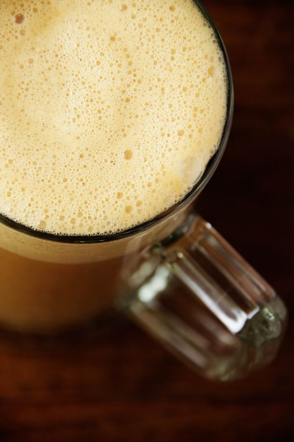 Harry Potter Butterbeer Recipe