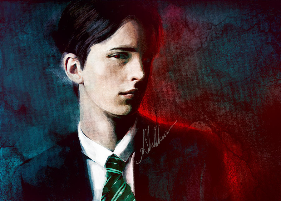 Lord Voldemort™ (Tom Riddle) the Dark Lord