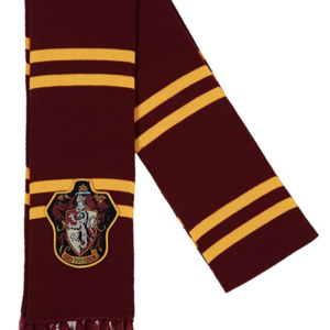 Harry Potter Griffindor Knit Scarf