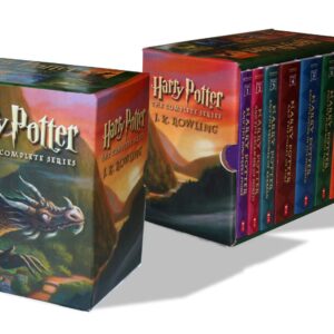 Harry Potter Paperback Box Set Books 1 to 7