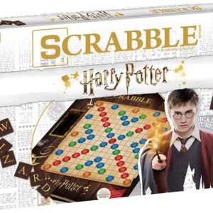 Harry Potter Scrabble Boardgame