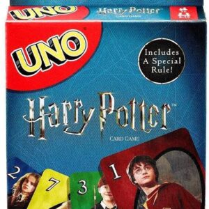 Harry Potter Uno Game