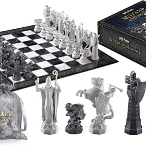 Harry Potter Wizarding Chess Set