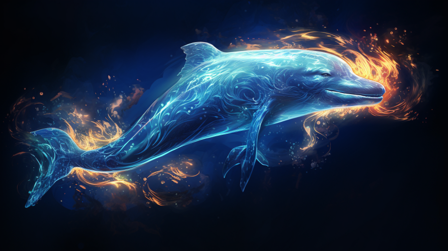 Dolphin Patronus